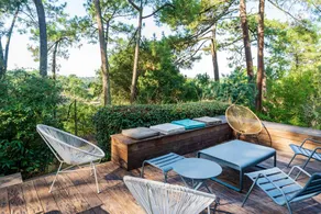 Familienorientiertes Ferienhaus mit Garten, privatem Pool und Terrasse | Gartenblick | Ideal für Homeoffice - Image 2