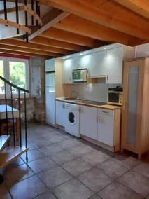 Apartment in Alsasua with Shared Pool, Wi-Fi and Air Conditioning - Image 5