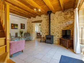 Charming cottage with pool, wifi and air conditioning - Image 4
