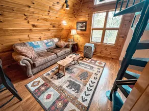 Secluded Mountain A-Frame with Hot Tub, Deck Views & High-Speed WiFi - Image 3