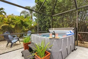 Naples Resort Style Pool Home - Image 3