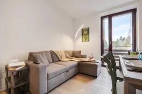 Appartement de vacances avec barbecue et jardin | Vue montagne - Image 3