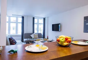 LU Zytturm 1 - Zur Metzgern HITrental Apartments - Image 4