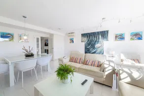 Fully equipped nice holiday home with garden & terrace | Beach view | Good for workation - Image 3