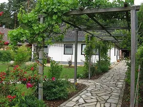 Appartamento con terrazza, giardino e griglia | Vista sulla natura - Image 3