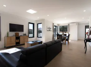 Villa with private pool, BBQ & garden | Mountain view - Image 3