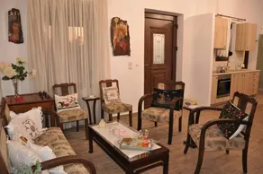 Holiday Home 'House For Rent In Apostolous' with Mountain View, Private Garden and Wi-Fi - Image 5