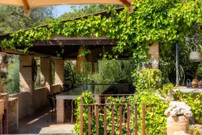 House with pool, terrace & jacuzzi | Mountain view | Good for workation | Dogs allowed - Image 3