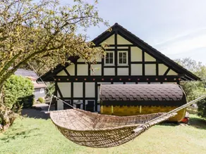Cozy Holiday Home in Niedersalwey With Sauna - Image 5