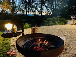 Family-friendly cottage with terrace, garden & barbeque | Lake view | Dogs allowed - Image 5