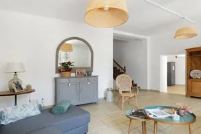 House with BBQ, garden & terrace - Image 4