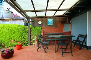 Hübsches Appartement in Kröpelin mit Terrasse - Image 2