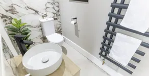 Apartamento con jardín - Image 3