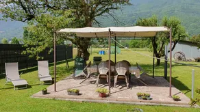 Apartment with terrace, barbecue & garden | Garden view - Image 5