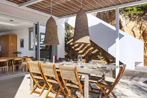 Familienorientierte schöne Villa mit Pool, Garten und Grill | Panoramablick - Image 5