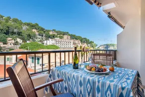 Strandapartment in Port de Sóller - Image 2
