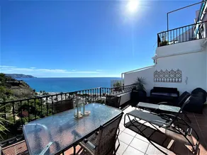 Ferienwohnung mit Terrasse, Pool und Grill | Strandblick - Image 5