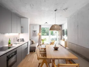 Apartment mit Sauna, Garten und Terrasse - Image 2