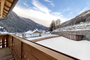 Ferienwohnung 'Waldheim Apt 5 6' mit Bergblick, Gemeinschaftsgarten und Wi-Fi - Image 2