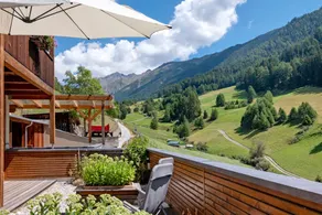Charmante "Ferienwohnung Terrasse" mit Bergblick und Terrasse; Parkplätze vorhanden - Image 4