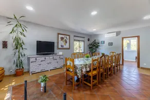 Maison de vacances entièrement équipée avec jardin, barbecue et piscine privée | Vue jardin | Avec animaux acceptés - Image 3