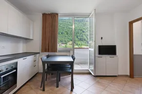 Appartement de vacances avec internet haut débit et terrasse | Vue montagne - Image 2