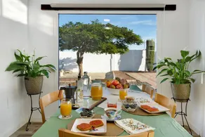 Ferienhaus 'Los Cipreses' mit Bergblick, Indoor Pool, Garten & WLAN - Image 3