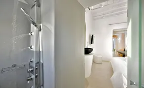 Magnificent Mykonos Suite Suite with Beautiful Aegean Sea Views and Outdoor - Image 5