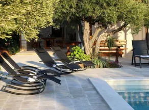 Voll ausgestattete gemütliche Villa mit Terrasse, Garten und Grill | Bergblick | Haustiere sind willkommen - Image 5