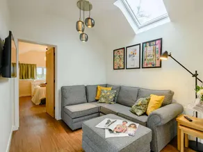 Voll ausgestattetes Landhaus mit Garten | Hunde erlaubt - Image 2