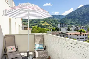 Apartamento con terraza y barbacoa | Vistas a la montaña - Image 2