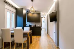 Holiday apartment with terrace - Image 4