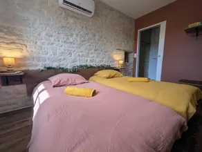 Maravilloso gîte con 1 dormitorio para 4 personas - Image 3