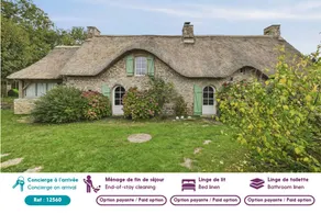 Lovely house with barbecue, terrace & garden - Image 3