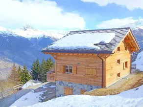 Modern Chalet With Hot Tub In Les Collons - Image 3