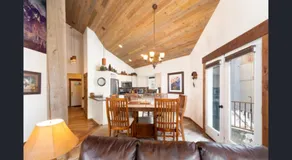 Children-friendly pleasant apartment with private pool & terrace | Next to the ski - Image 3