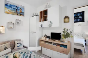 Appartement avec internet haut débit | Vue ville - Image 3