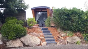 Pleasant house with garden & terrace | Garden view | Beach nearby - Image 2