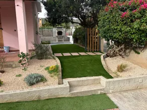 Villa with garden & barbeque - Image 2