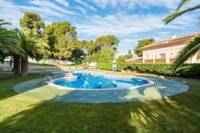 Apartment mit Garten, schnellem Internet und Terrasse | Gartenblick - Image 4