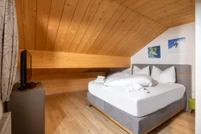 Appartamento con sauna e barbecue | Vista sulla montagna - Image 4
