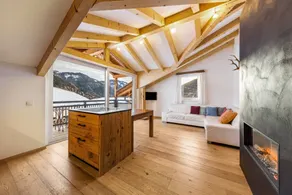 Kinderfreundliches wunderschönes Apartment mit Terrasse, Whirlpool und Garten | Bergblick - Image 3