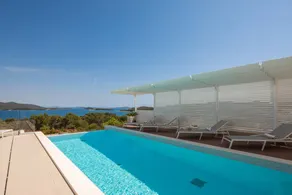 Villa mit Garten, Terrasse und Grill | Poolblick - Image 4