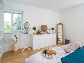 2og Links helle 70m 2-Zimmer Wohnung nähe Salzburg - Image 3