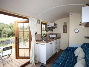 Beautiful cottage with BBQ, garden & terrace | Dogs allowed - Image 3
