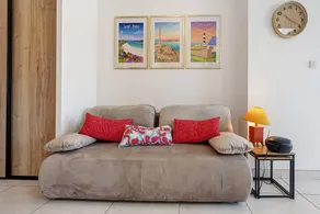 Holiday home with garden & BBQ | Garden view - Image 4