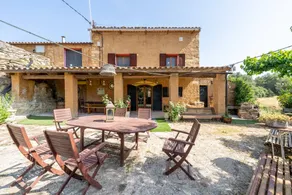 Ferienhaus mit Grill, Terrasse und Garten | Gartenblick - Image 3