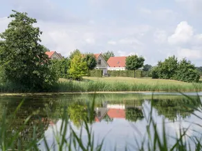 Spacious house with a dishwasher, located in a wetland area - Image 2
