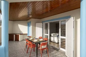 Children-friendly lovely apartment with terrace | Next to the beach | Perfect for remote work - Image 4
