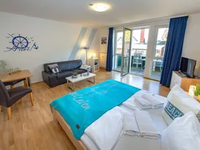 Flat with sauna & barbeque - Image 3